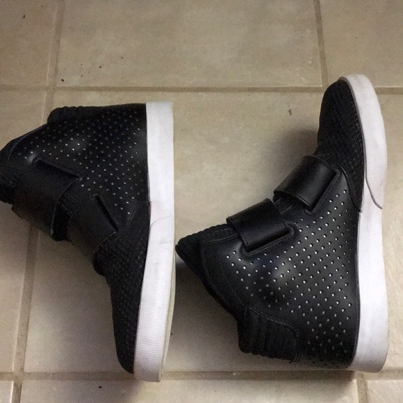 nike flystepper 2k3 black and white - Picture 2 of 4